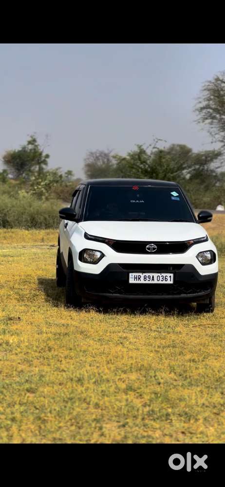 Tata Punch 2023 Model