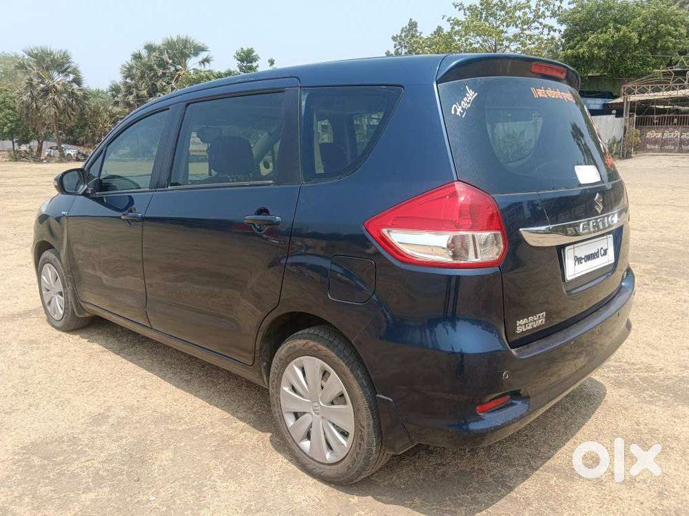 Maruti Suzuki Ertiga Vxi Cng, 2016, Cng & Hybrids