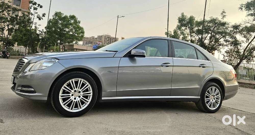 Mercedes-benz E-class Elegance 220 Cdi, 2012, Diesel