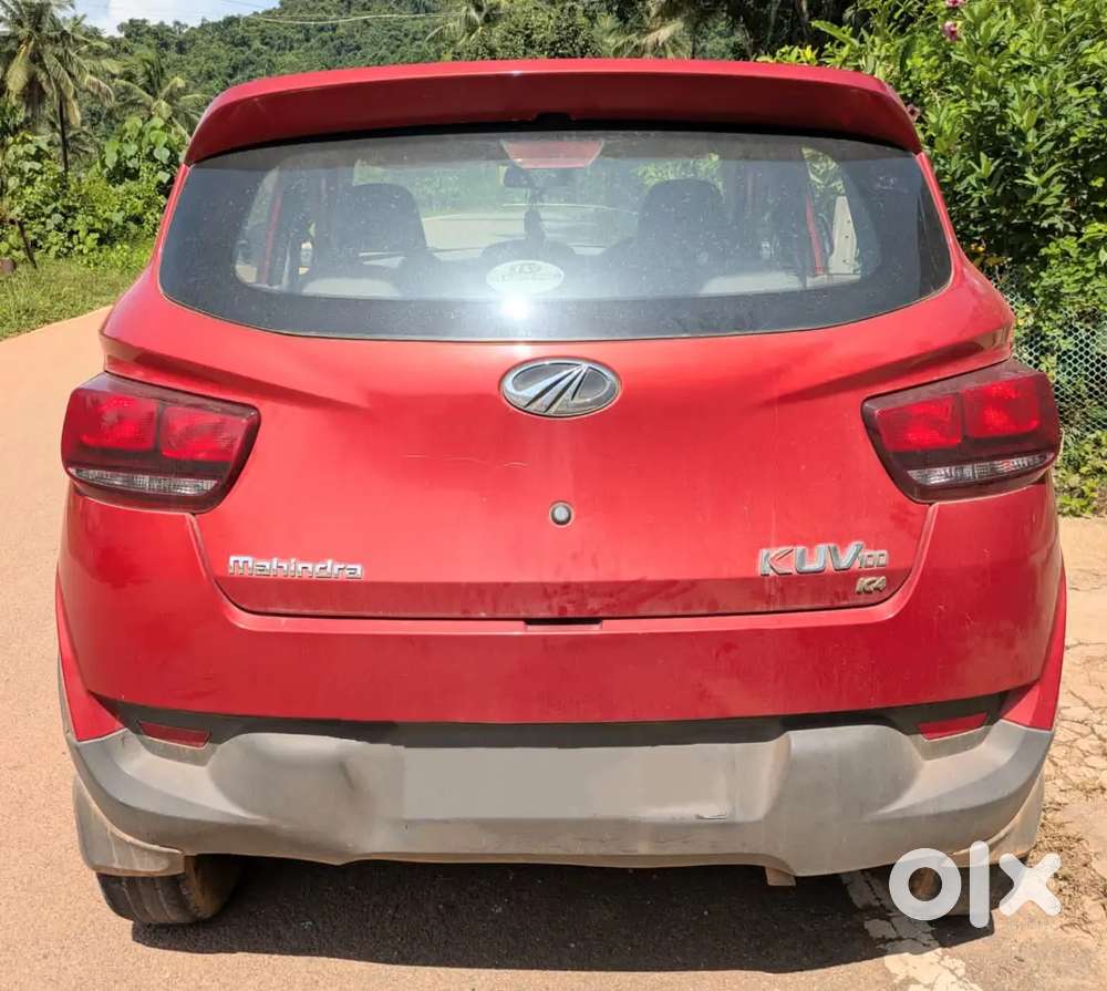 Mahindra Kuv 100 Diesel 2016