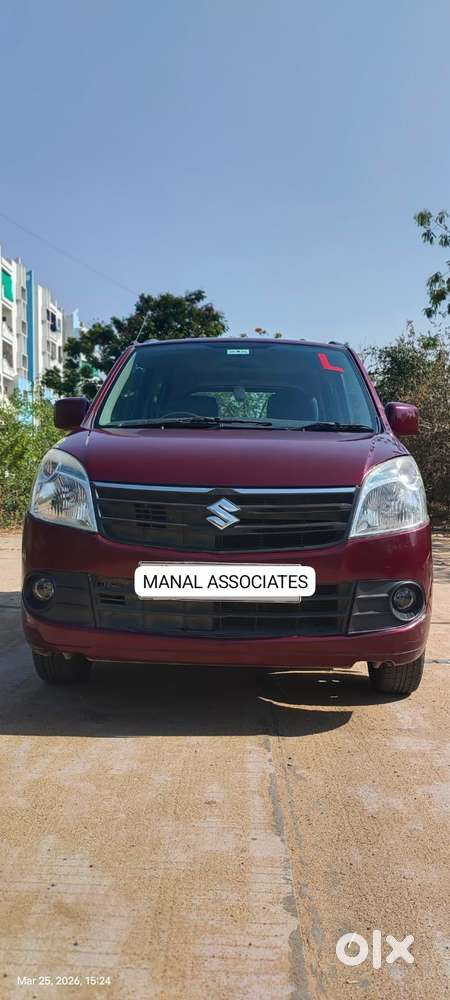 Maruti Suzuki Wagon R Vxi, 2011, Petrol