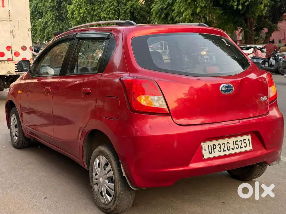 Datsun Go 2015 Petrol Well Maintained