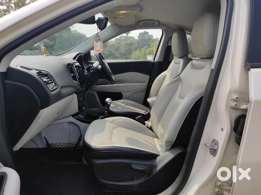 Jeep Compass 2.0 Limited Option, 2018, Diesel