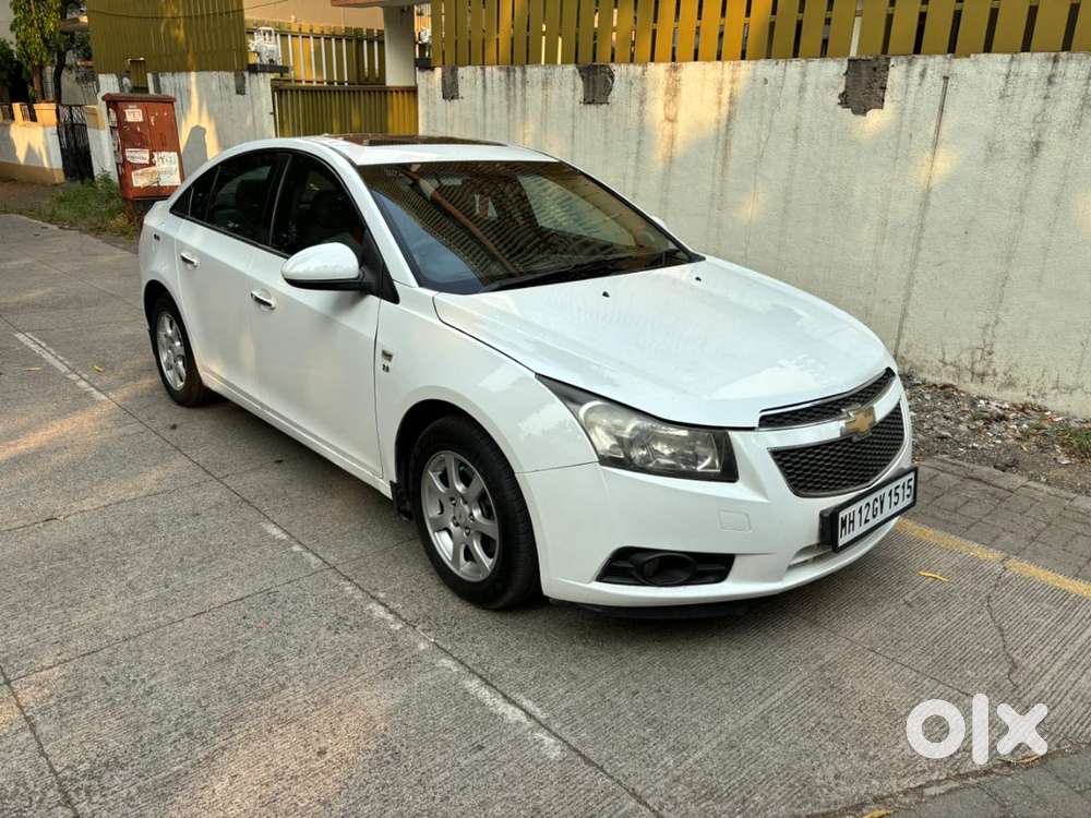 Chevrolet Cruze Diesel 2012