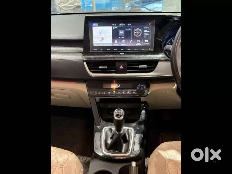 Kia Seltos Htx 1.5 Petrol Mt, 2019, Petrol