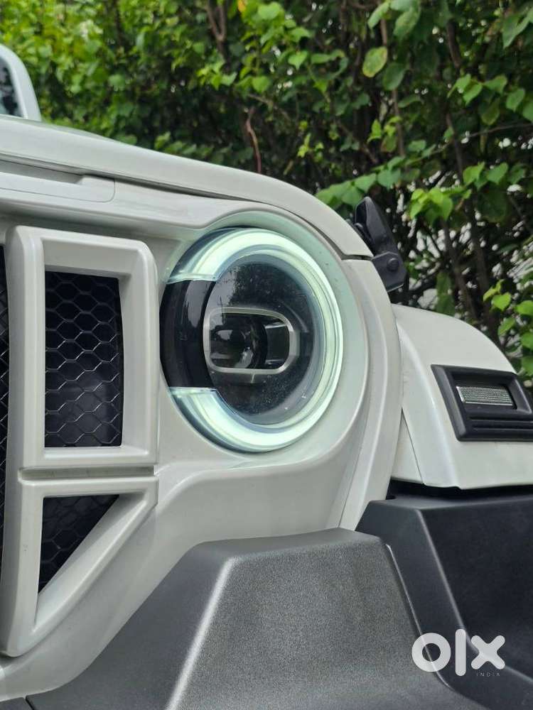 Mahindra Thar Roxx Ax7 L Diesel At 4wd, 2025, Diesel