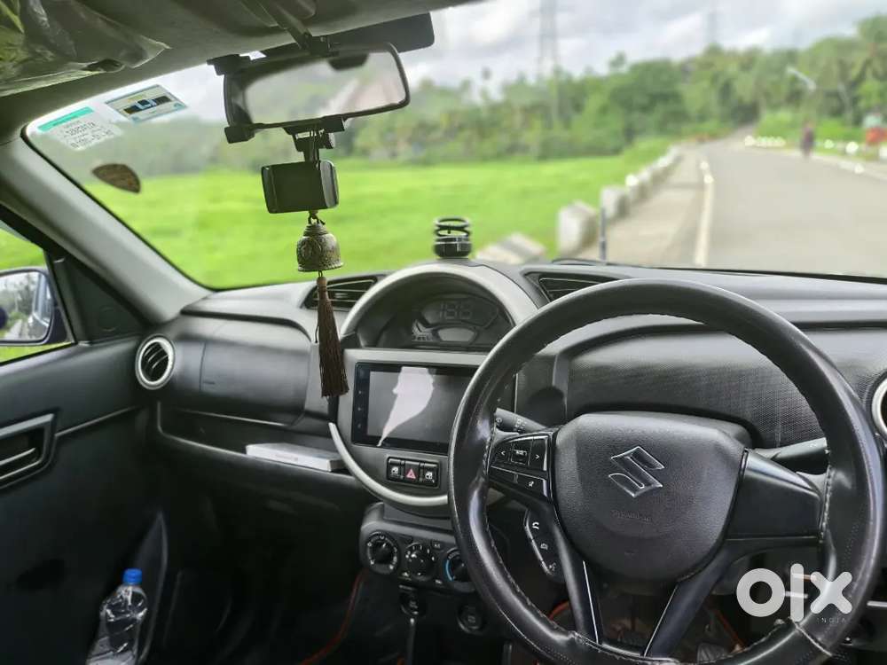 Maruti Suzuki S-presso 2022 Plus Vxi