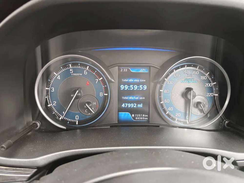 Maruti Suzuki Xl6 November 2021 Zeta Button Start