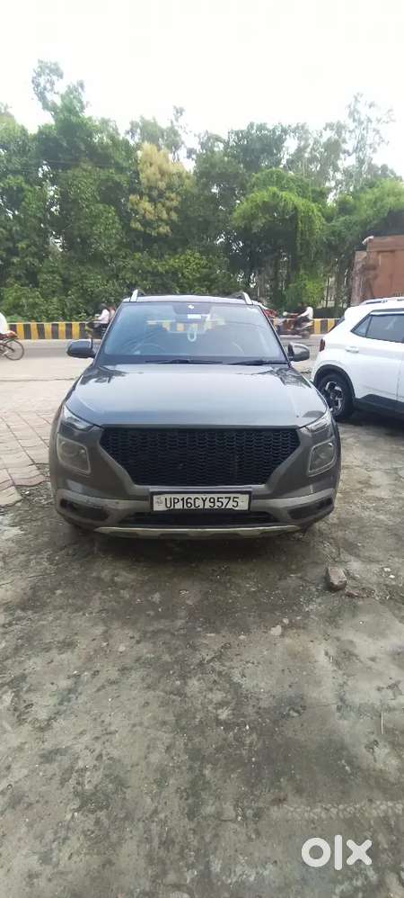 Hyundai Venue Diesel Mt 2021