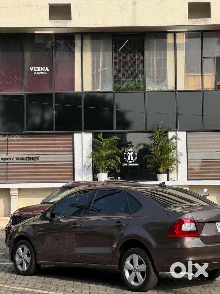 Skoda Diesel Car 2015 Ready