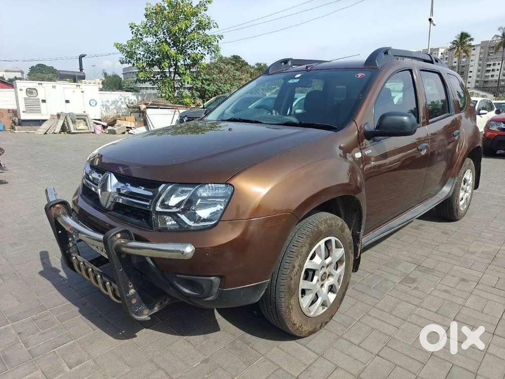 Renault Duster Adventure Edition 85ps Rxe, 2017, Diesel