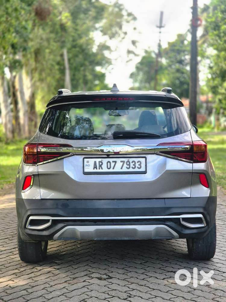 Kia Seltos Htx D, 2022, Diesel