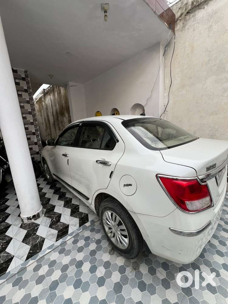 Maruti Suzuki Dzire 2019