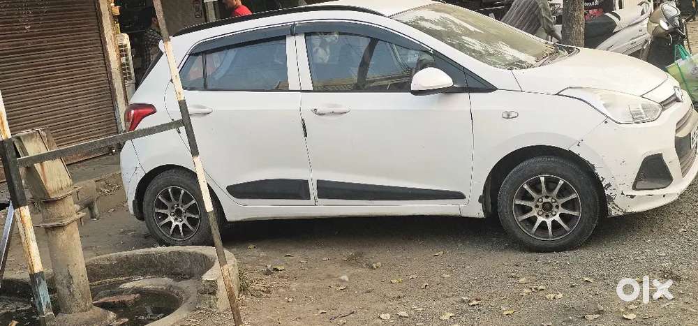 Hyundai Grand I10 Prime 2018 Diesel 105000 Km Driven