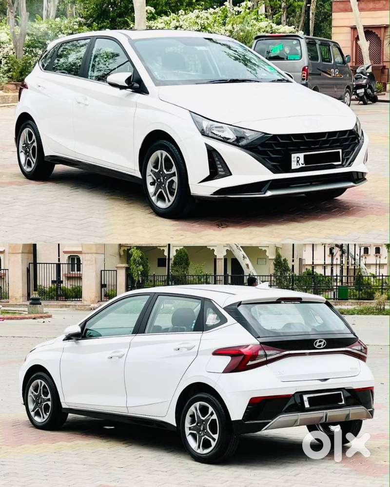Hyundai I20 1.2 Sportz (o), 2025, Petrol