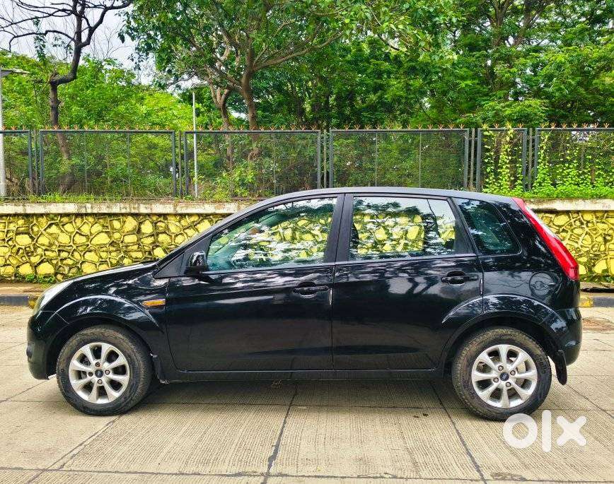 Ford Figo Duratorq Zxi 1.4, 2012, Petrol