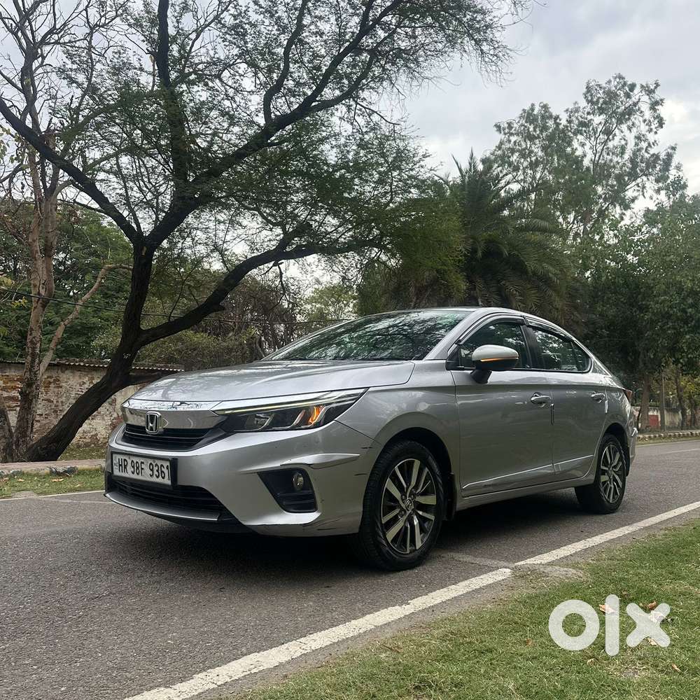 Honda City Zx Vtec, 2022, Petrol
