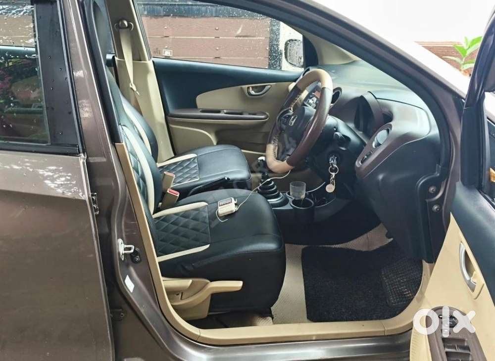 Honda Amaze 2013-2016 Vx I-dtec, 2013, Diesel