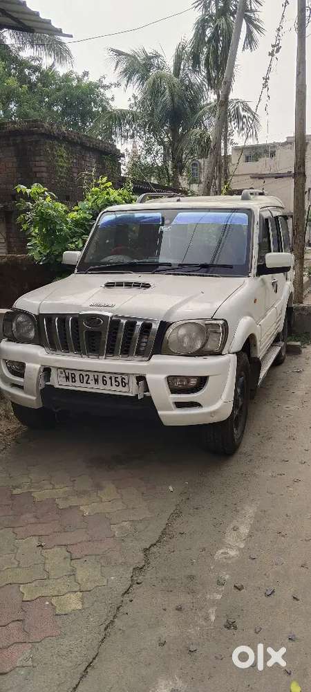 Mahindra Scorpio 2006