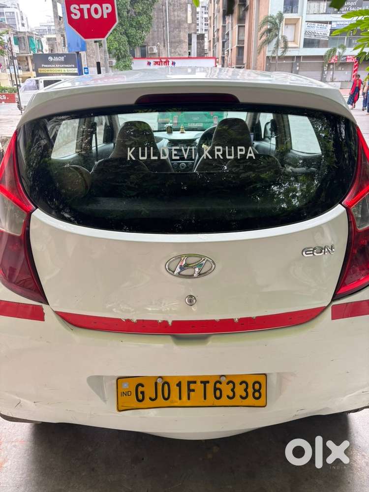 Hyundai Eon 2018 Era Plus (o)