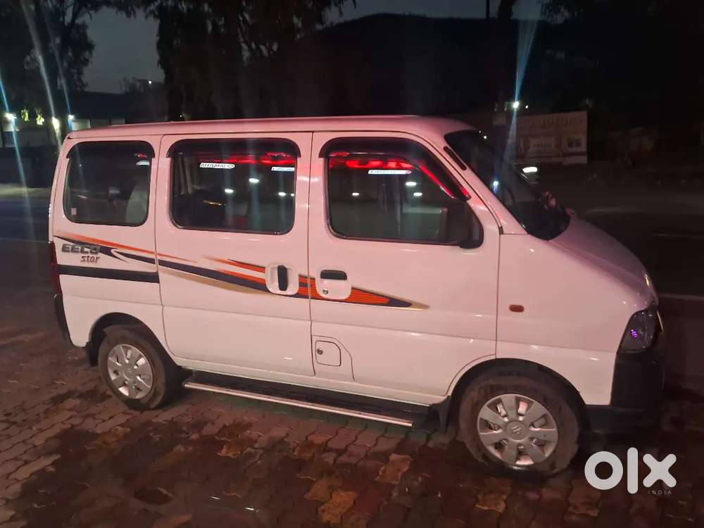 Maruti Suzuki Eeco 2021 Petrol 21000 Km Driven