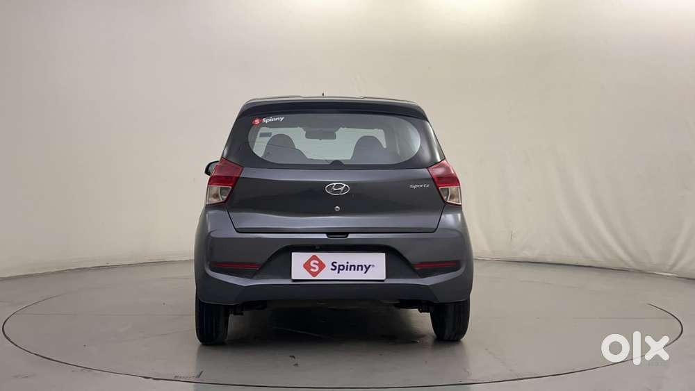 Hyundai Santro Sportz Amt, 2019, Petrol