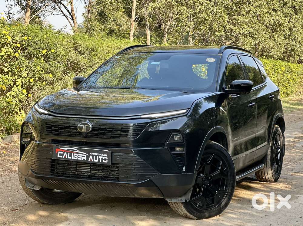 Tata Harrier Adventure Plus Dark Edition At, 2024, Diesel
