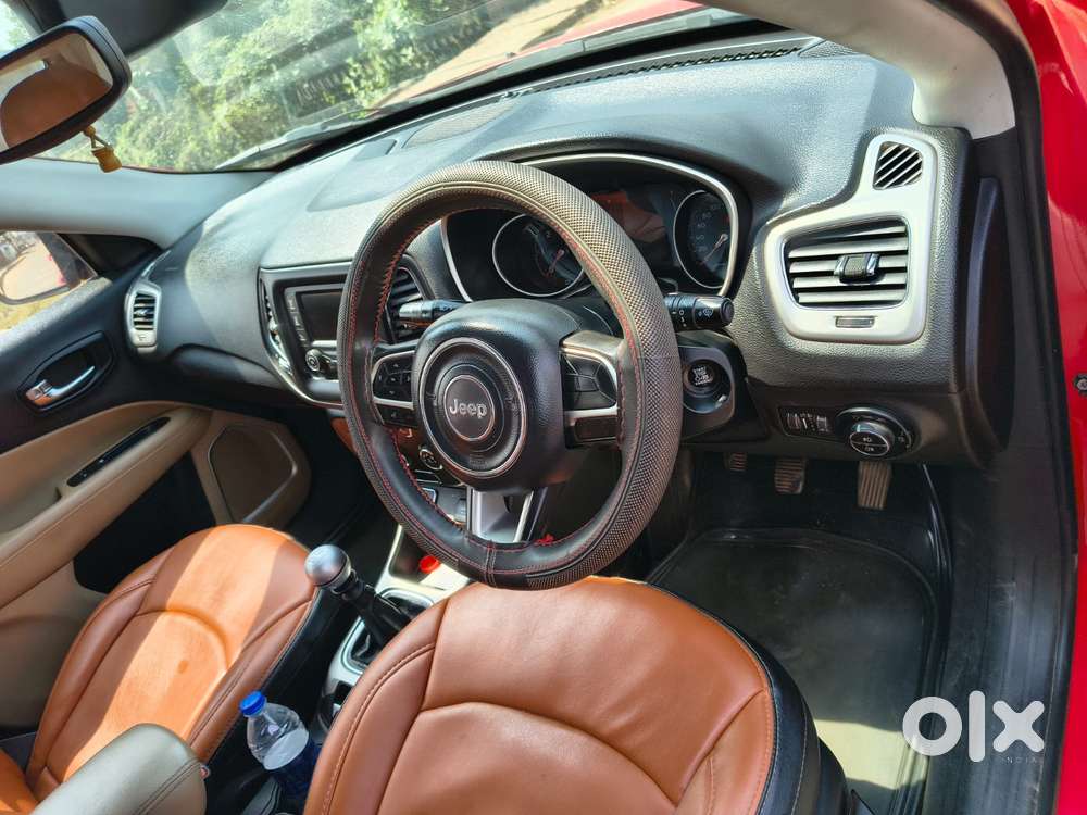 Jeep Compass 2.0 Longitude Option, 2019, Diesel