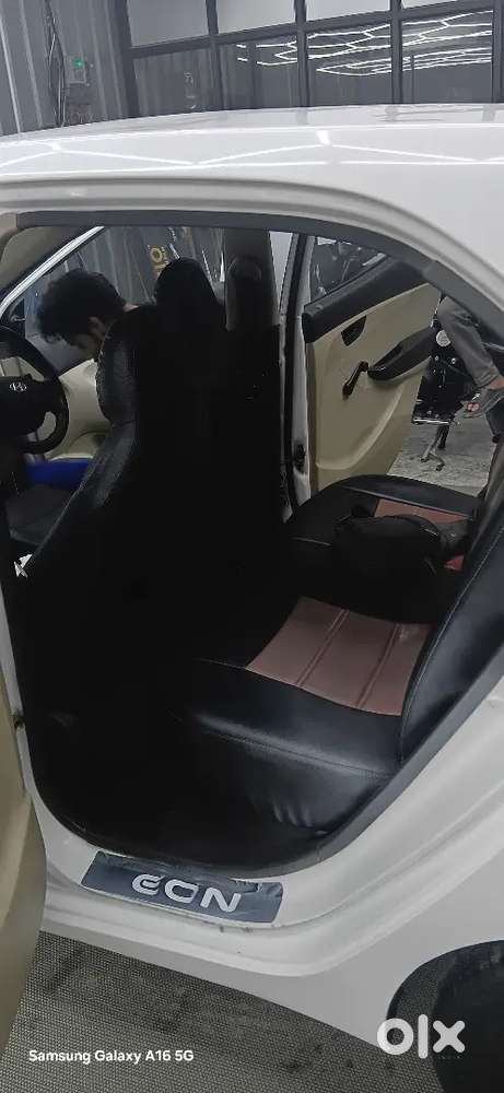 Hyundai Eon 2012 Petrol Well Maintained