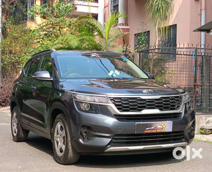 Kia Seltos Htk G, 2020, Petrol