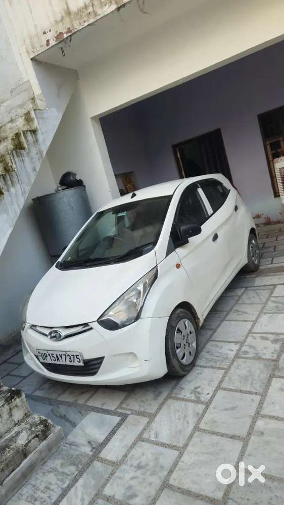 Hyundai Eon Era+ 2012 Petrol