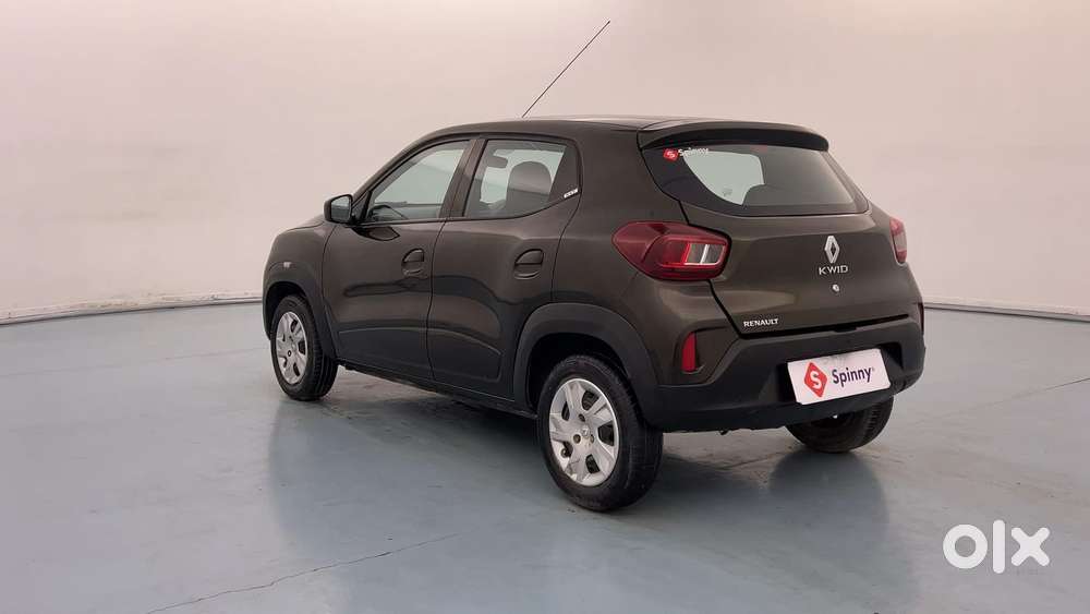 Renault Kwid 2019-ongoing 0.8 Rxt, 2021, Petrol