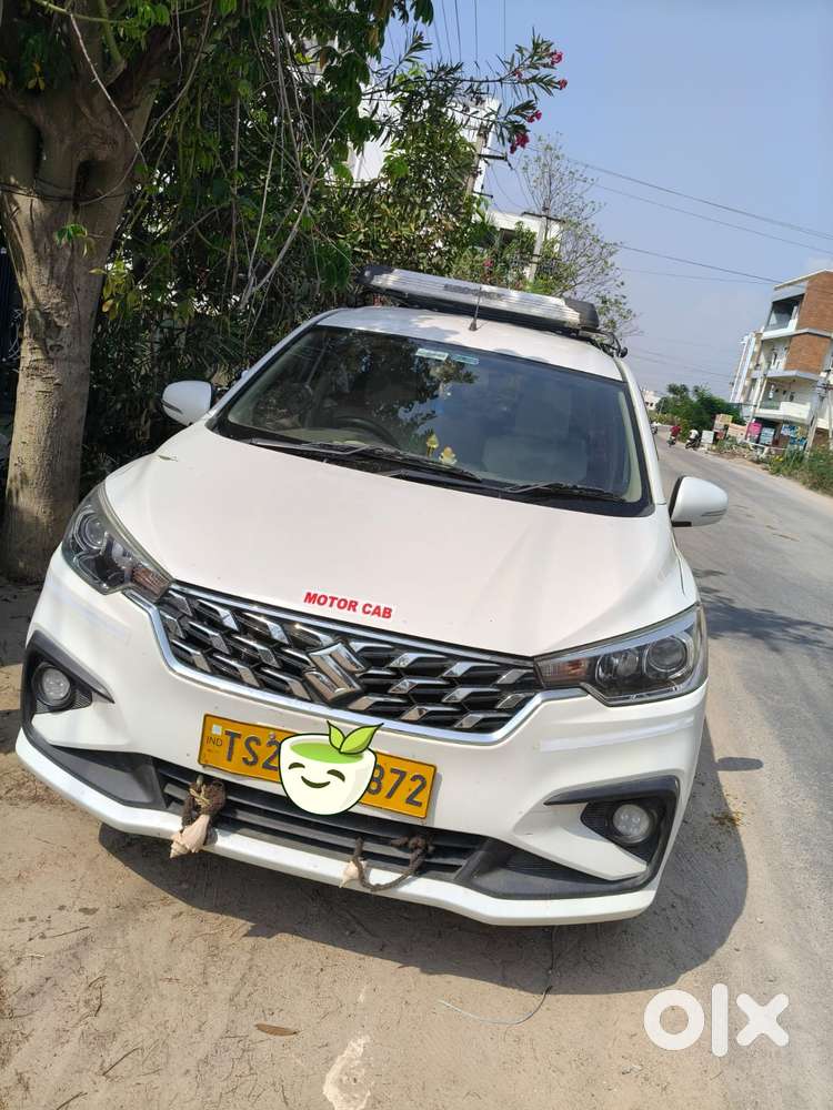 Maruti Suzuki Ertiga Vxi Shvs, 2023, Petrol