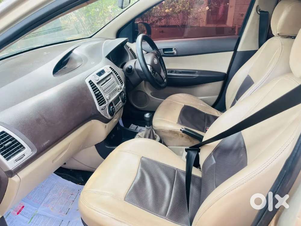 Hyundai I20 Asta 2009 Top Model Fc Live 2nd Owner