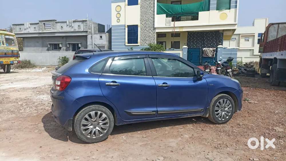 Maruti Suzuki Baleno 2016 Diesel Well Maintained