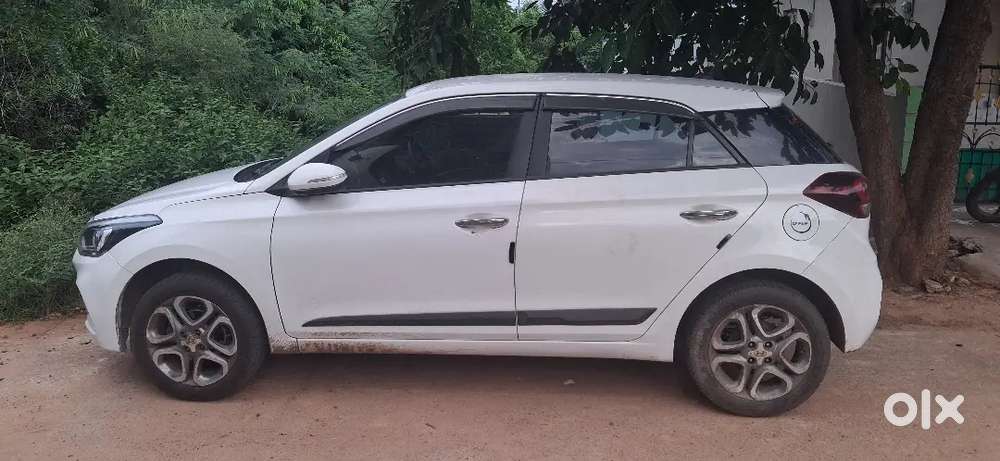 2018 Hyundai I20 Asta