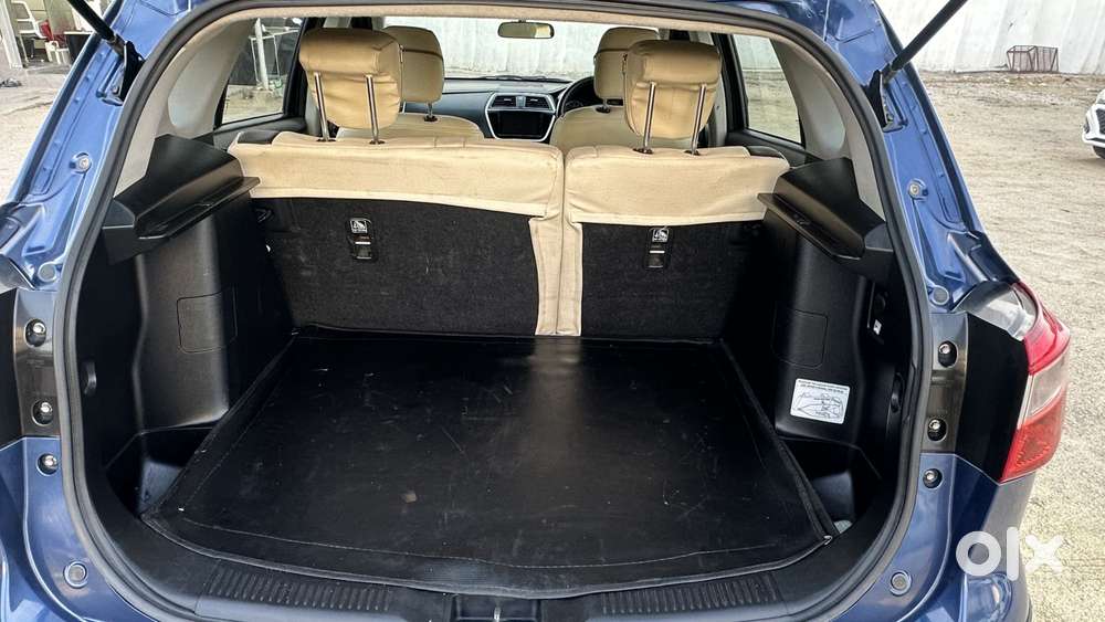Maruti Suzuki S-cross 1.5 Zeta At, 2020, Petrol
