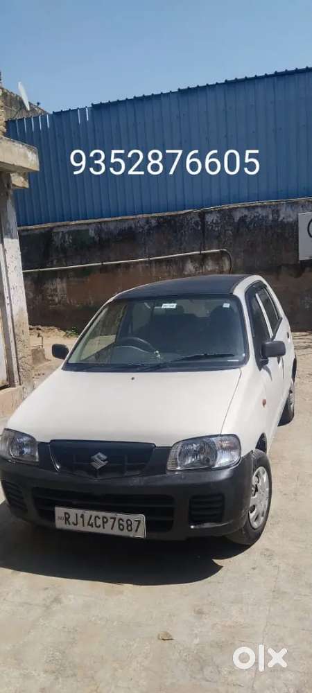Maruti Suzuki Alto 2012 Petrol 93094 Km Powar Steering