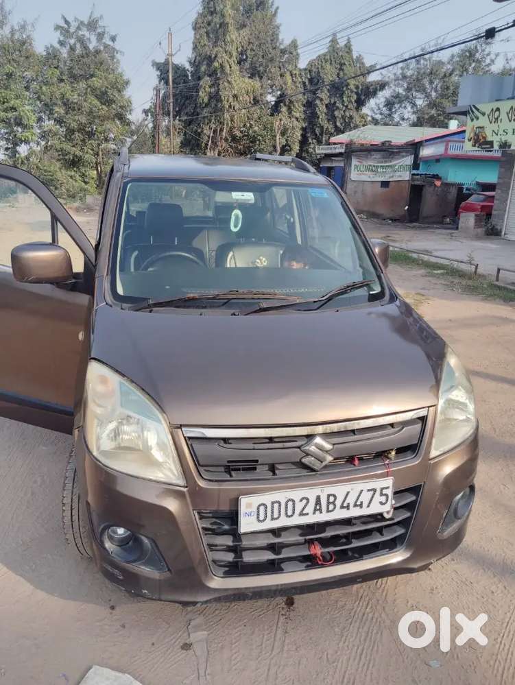 Maruti Suzuki Wagon R Flex Fuel Petrol 64000 Km Driven