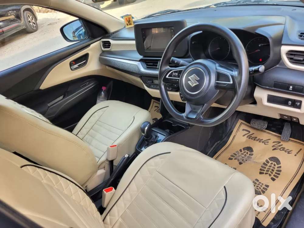 Maruti Suzuki Dzire 1.2 Vxi Amt, 2025, Petrol