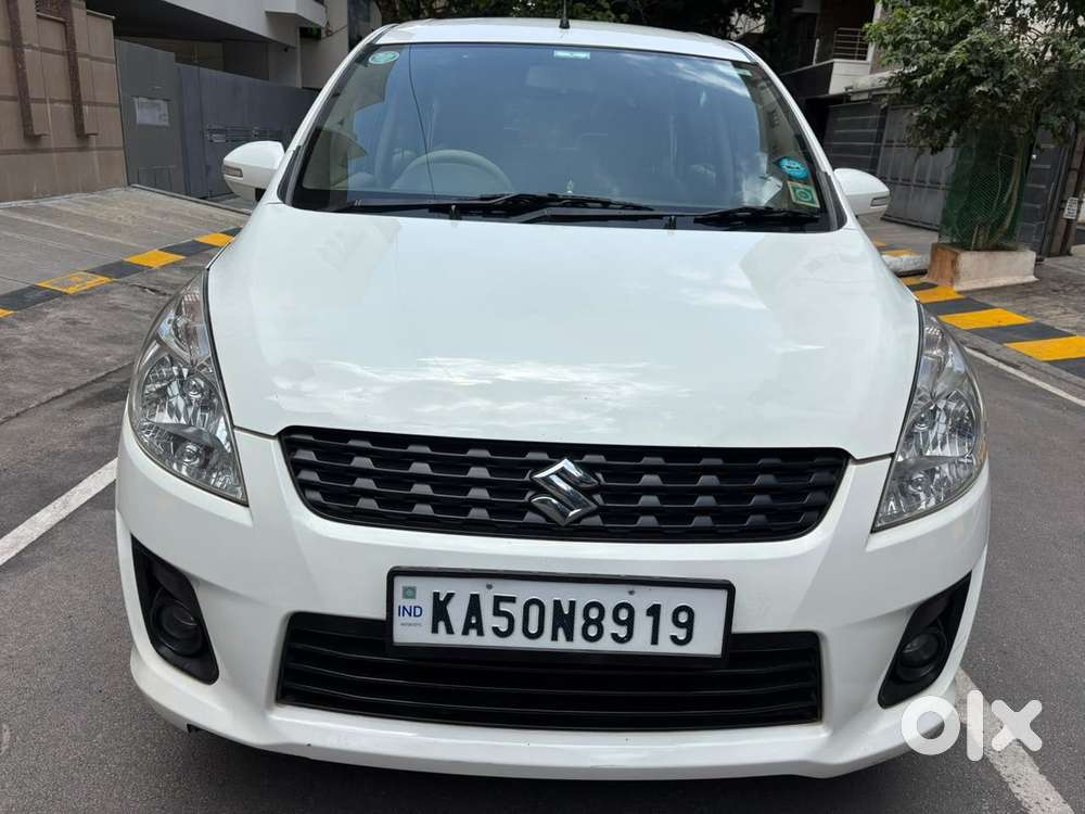 Maruti Suzuki Ertiga Zdi, 2014, Diesel