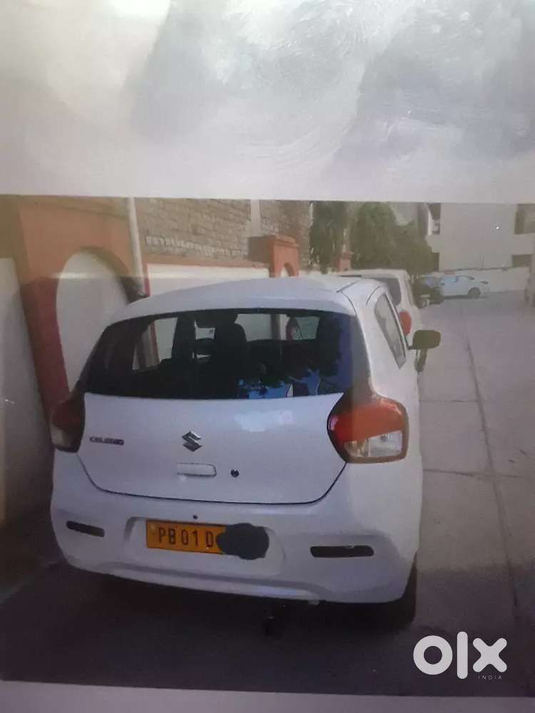 Maruti Suzuki Celerio 1st Owner 2023 Cng & Petrol  110000 Km Driven