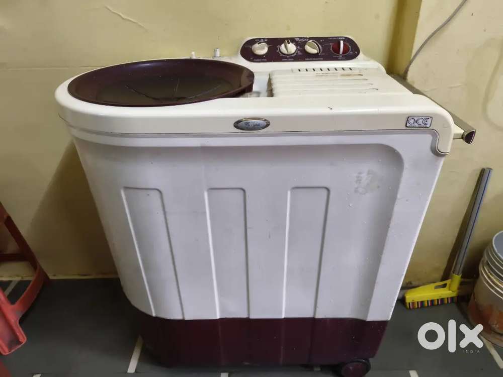 8kg whirlpool acc80a