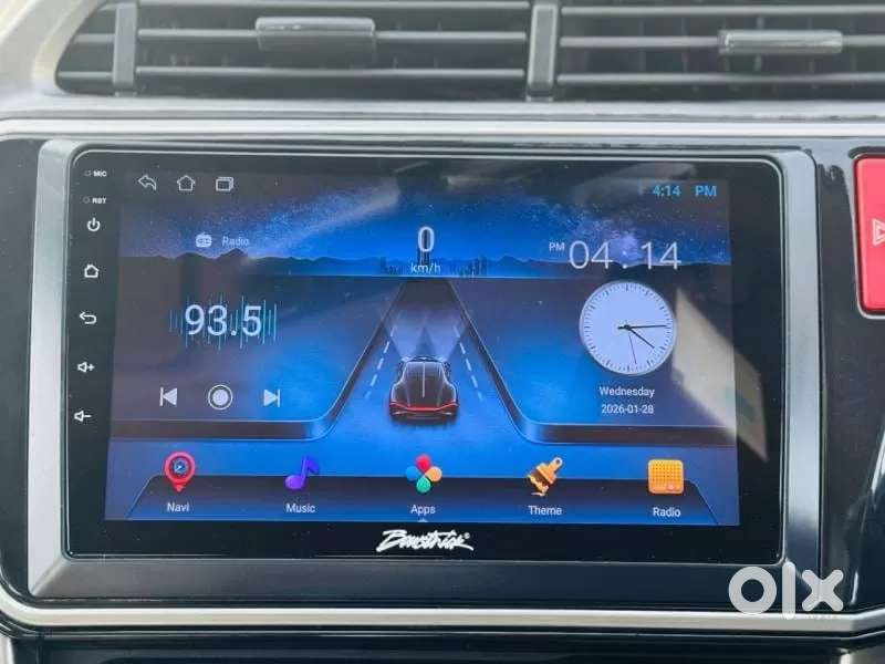 Honda City I-vtec Sv, 2016, Diesel