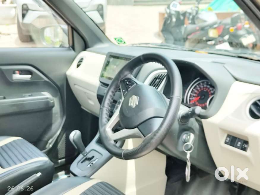 Maruti Suzuki Wagon R 1.2 Zxi Plus Amt, 2024, Petrol