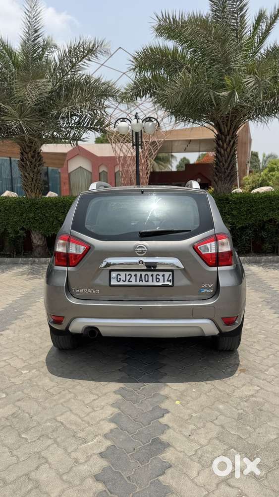 Nissan Terrano Xv D Thp 110 Ps, 2015, Diesel
