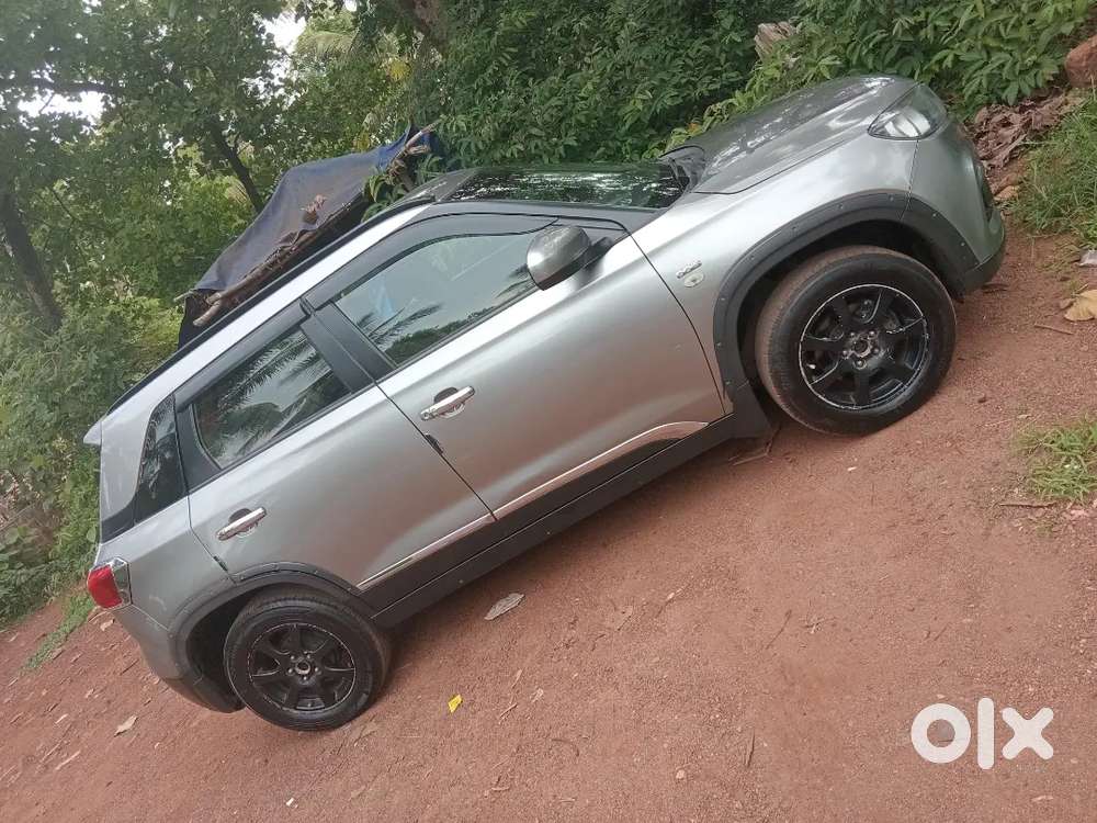Maruti Suzuki Brezza 2016 Diesel 170000 Km Driven