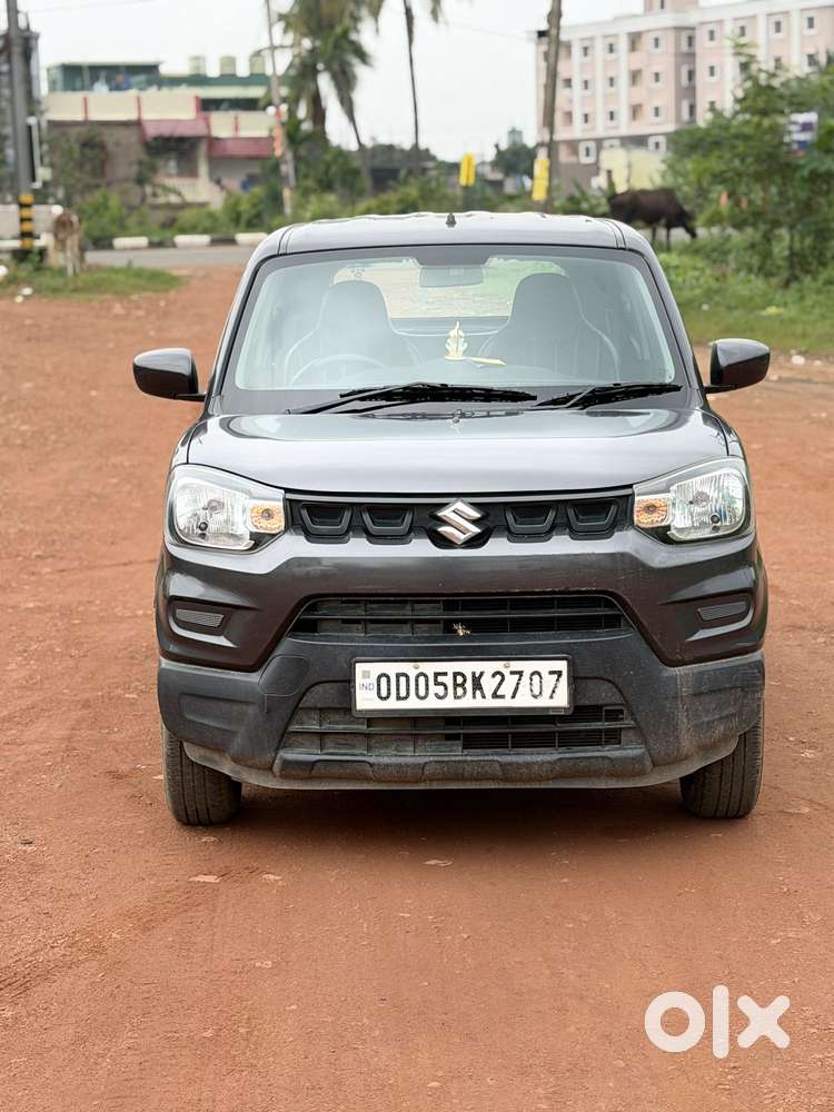Maruti Suzuki S-presso Vxi, 2023, Petrol