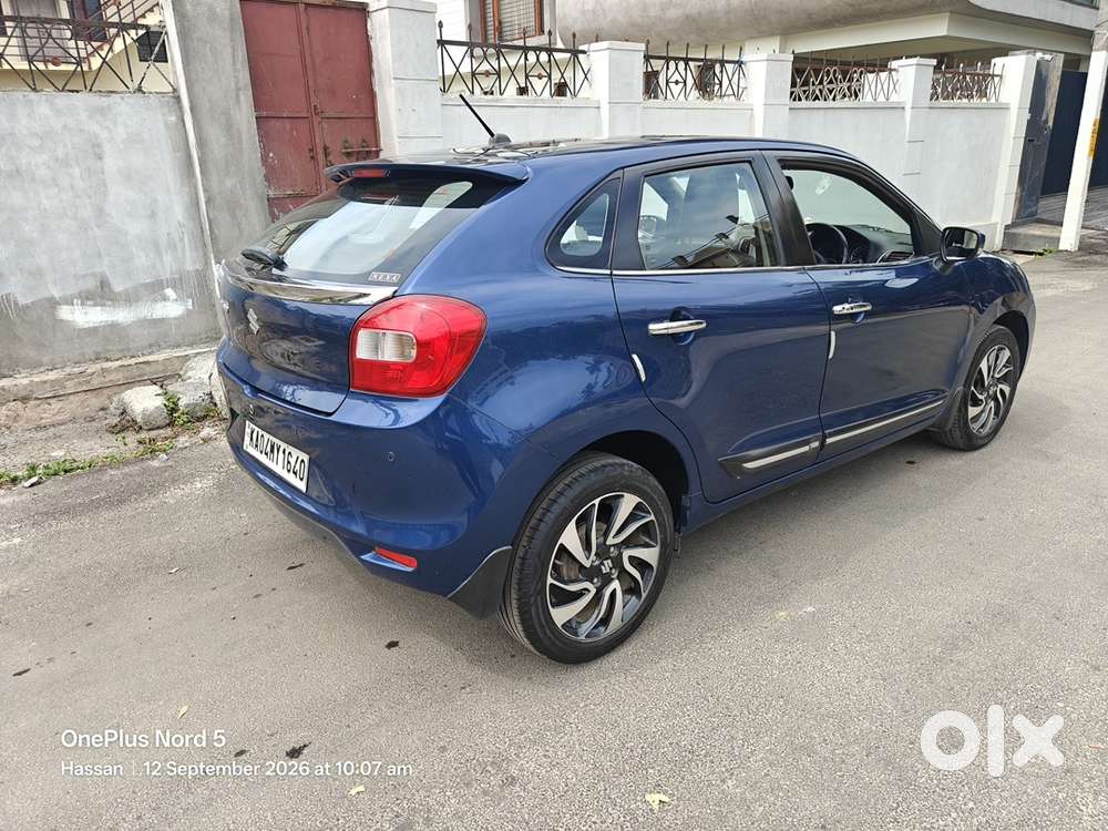 Maruti Suzuki Baleno Zeta | 2020 | Petrol | Single Owner