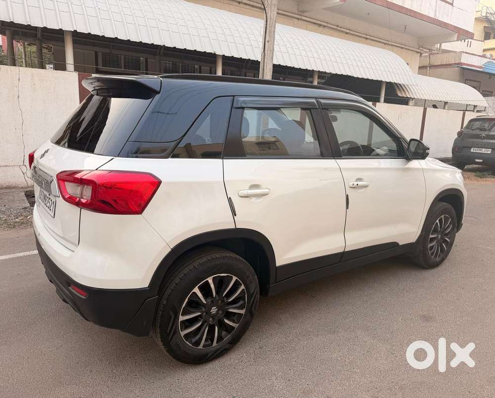 Maruti Suzuki Vitara Brezza 1.5 Vxi, 2022, Petrol